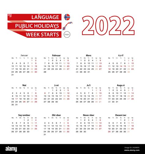 public holidays norway 2022